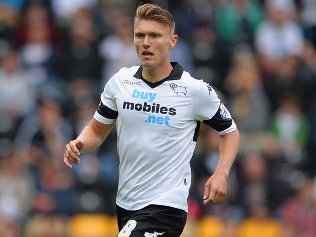 Jeff Hendrick: Scored twice for the Rams