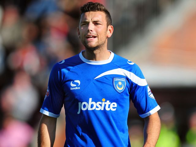 Danny East: Scored the winner