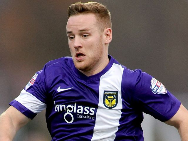 Deane Smalley: Hit the winner for Oxford