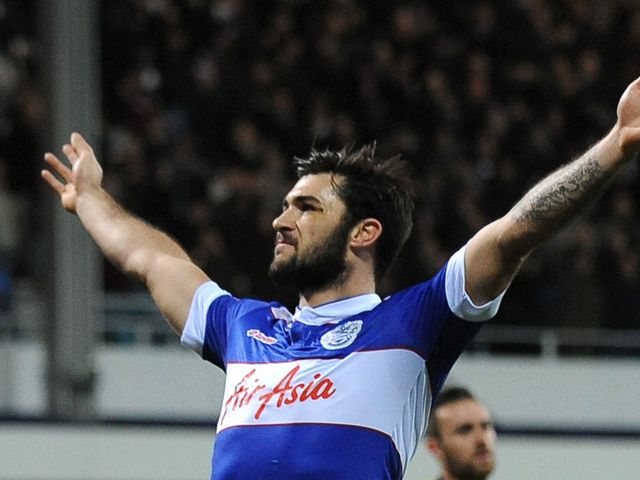 Charlie Austin: Scored QPR's second goal