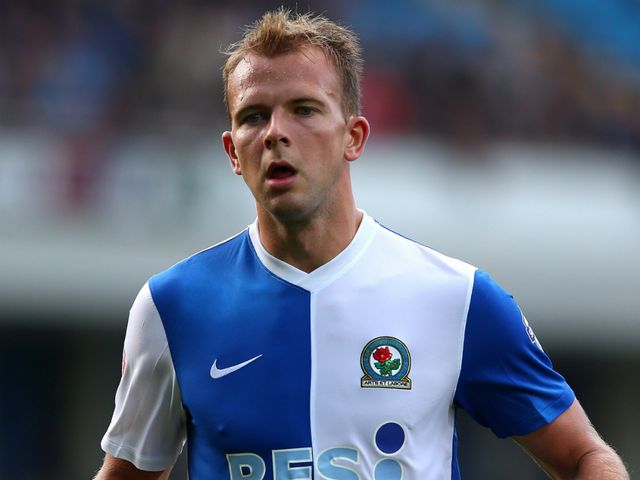 Jordan Rhodes: Put Rovers ahead at Elland Road