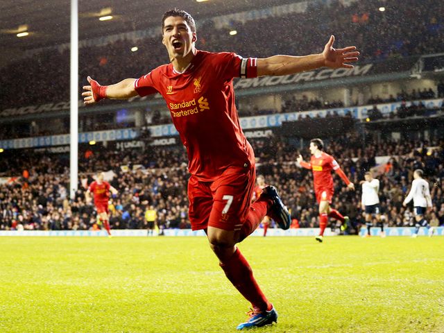 Luis Suarez: Will be offered new Liverpool deal