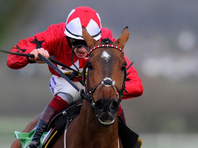 The New One: Won incident-packed International Hurdle