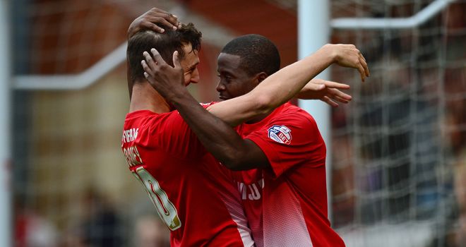 David Mooney and Kevin Lisbie: Could both start