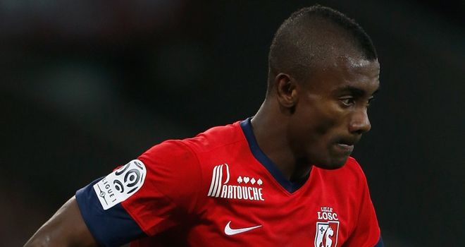 Salomon Kalou: Heavily linked with a return to England