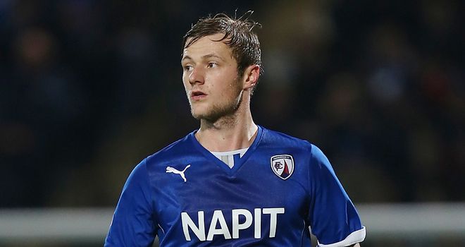 Liam Cooper: Serving suspension