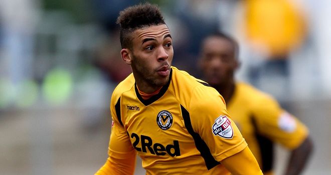 Christian Jolley: Opened the scoring