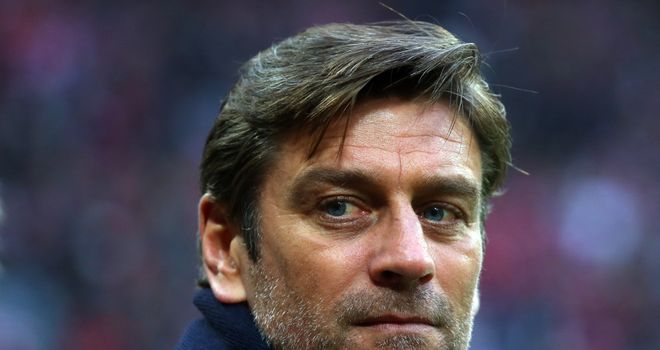 Oliver Kreuzer: Placed contract talks on hold as relegation battle takes precedence