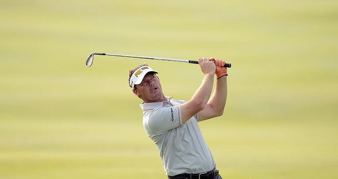 Alex Cejka: German leads by one shot in Thailand after opening round of 64