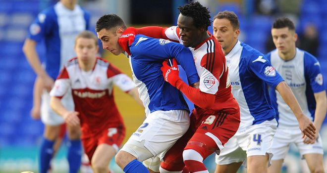 Lee Novak: Batlles with Kei Kamara