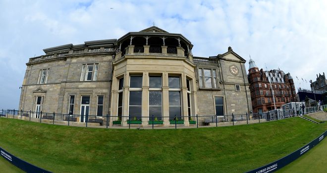 Royal and Ancient Golf Club: Has been under pressure from politicians to allow women members