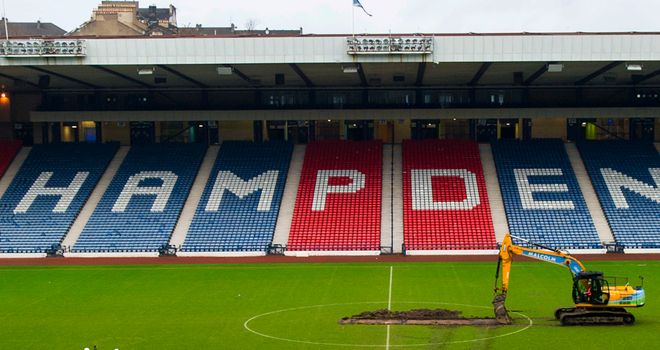 Hampden Park: To host Diamond League meeting