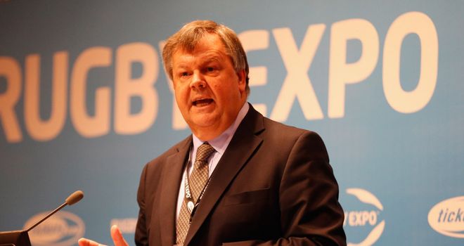 Ian Ritchie: No fixing in rugby, but we remain vigilant