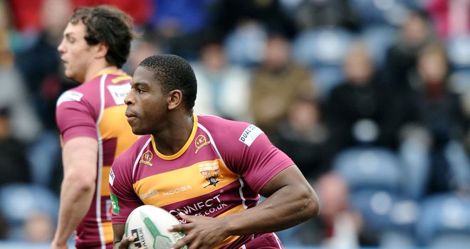 Jermaine McGillvary: Knows he will have a fight on his hands to start in 2014