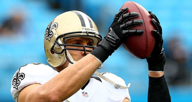 Jimmy Graham: Tight end is looking for wide receiver money