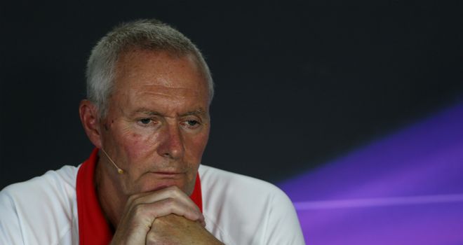 John Booth: Marussia are living within their means