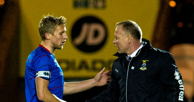 John Hughes: Had to settle for a point