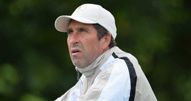 Jose Maria Olazabal: Third time lucky?