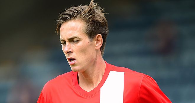 Josh Morris: Bagged a crucial goal