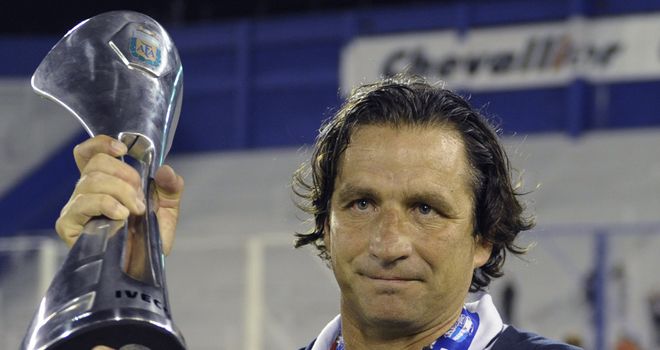 Juan Antonio Pizzi: Valencia coach demands concentration