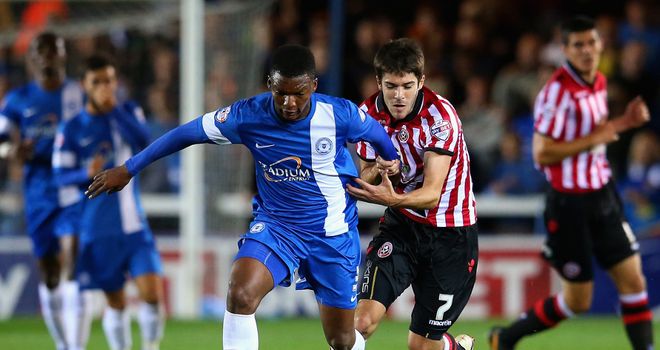 Kagiso Ntlhe: Netted the winner