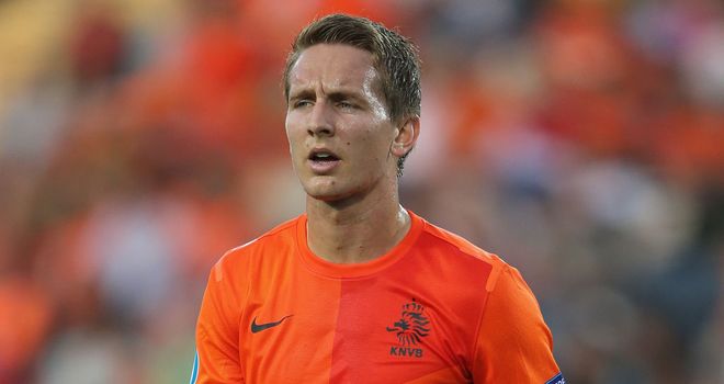 Luuk de Jong: Could be set for move