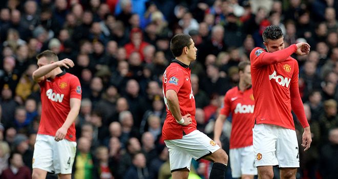 Manchester United: need to take more big risks, says Neville