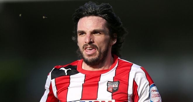 Jonathan Douglas: Opened the scoring