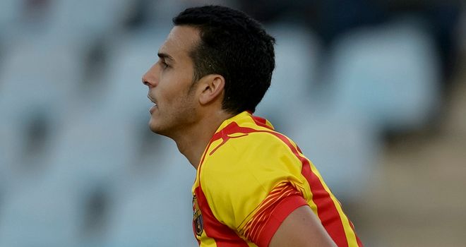 Pedro: Sparked Barcelona into life