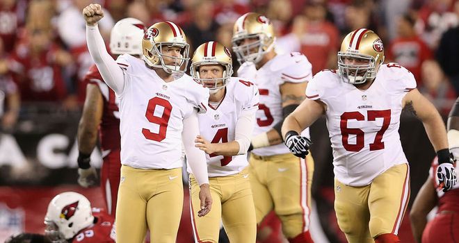 San Francisco 49ers: "Market leaders in many respects"