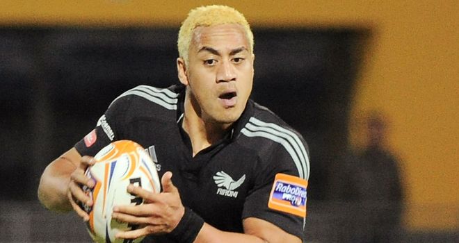 Sinoti Sinoti: Will join up with his new club next week