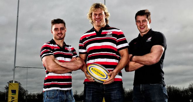 Mouritz Botha: Expects the usual suspects to be in the running for top prizes