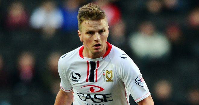 Stephen Gleeson: Set to play from the start