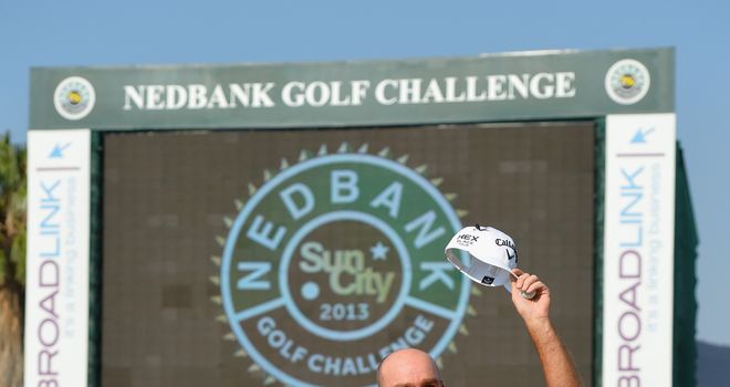Thomas Bjorn: A career highlight in Sun City
