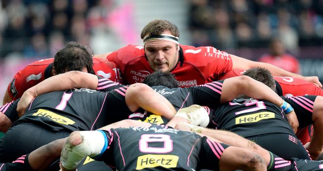 Another change in the scrum laws - 'yes nine' is axed