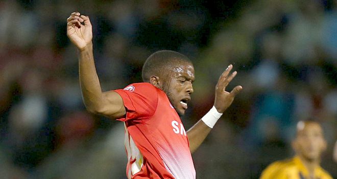 Yohann Lasimant: Match-winning goal