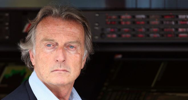 Luca di Montezemolo: Alonso and Raikkonen must drive for the team
