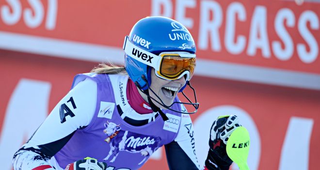 Marlies Schild: Has won more World Cup slaloms than any one else