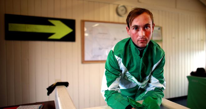 Nico De Boinville: On the mark at Wetherby