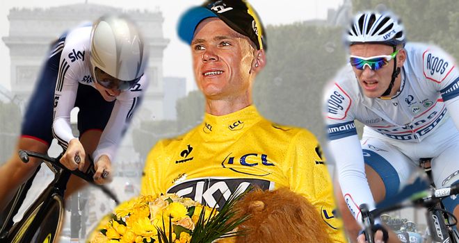 2014 promises to be an exciting year on both the road and track