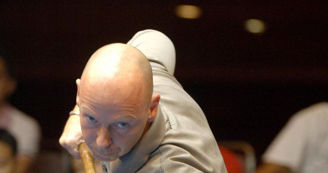 Ralf Souquet: earned a doubles point alongside Darren Appleton