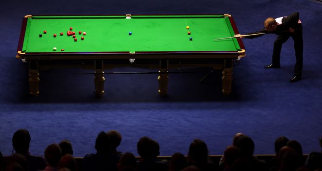 The Ricoh Arena could become the new home for the UK Championship next season