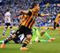 Jake Livermore: Broke the deadlock for Hull City at West Brom