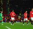 Missing midfield