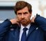 Andre Villas-Boas: Saw Tottenham put in a much-improved display against Manchester United
