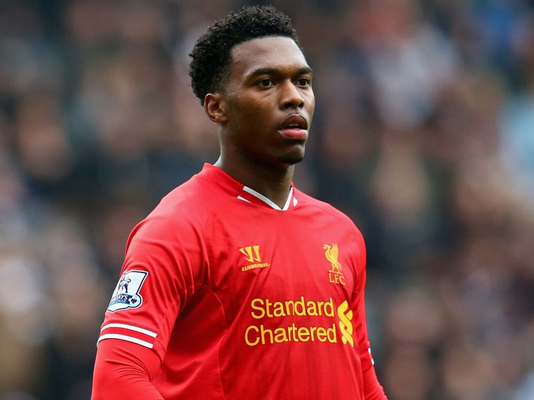 Daniel Sturridge: In good shape, according to his manager