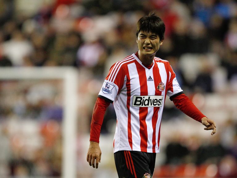 Ki Sung-yueng: Sunderland midfielder expects confidence boost