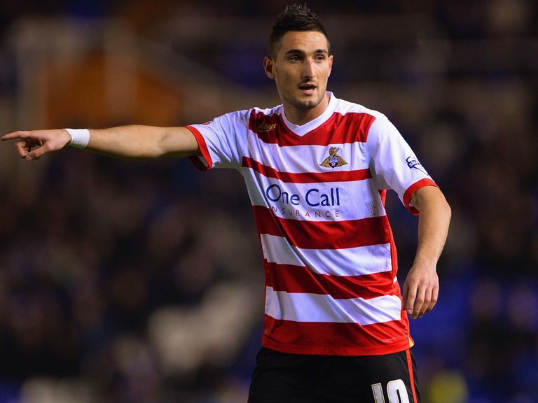 Federico Macheda: Joins Birmingham on loan