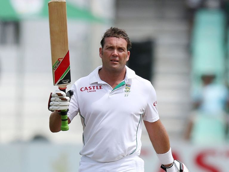 Jacques Kallis: All-rounder faces a fitness test