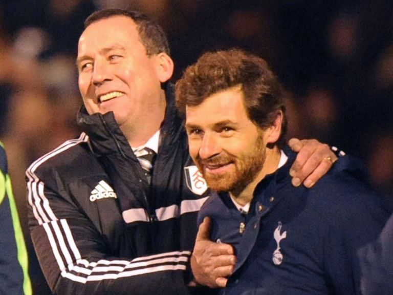 Andre Villas-Boas: Hailed his goalkeeper Hugo Lloris